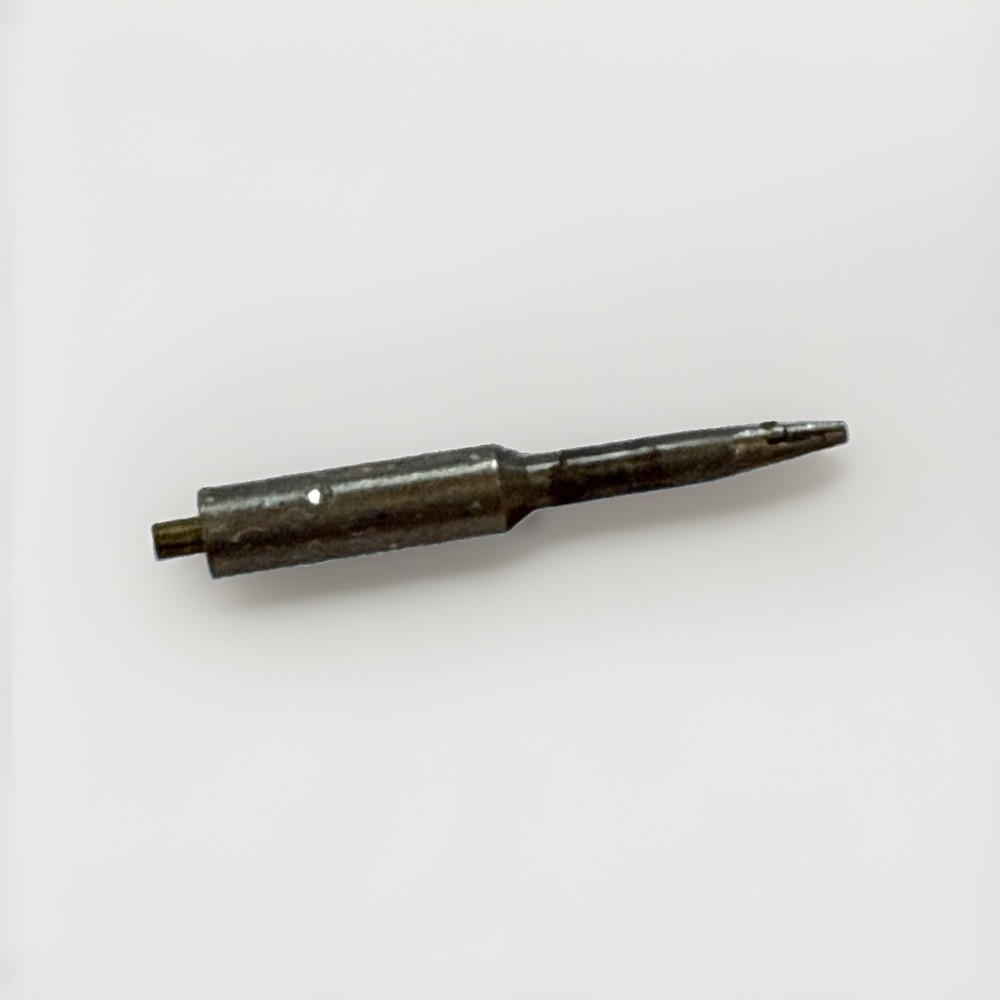 Jaeger Lecoultre Atmos Clock Upper Regulator Clamp Pin From Caliber 519 - Part!